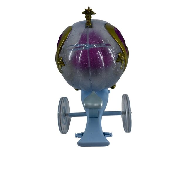 Disney Princess Cinderella Carriage Only Not Tested Opens Doors - Picture 2 of 11